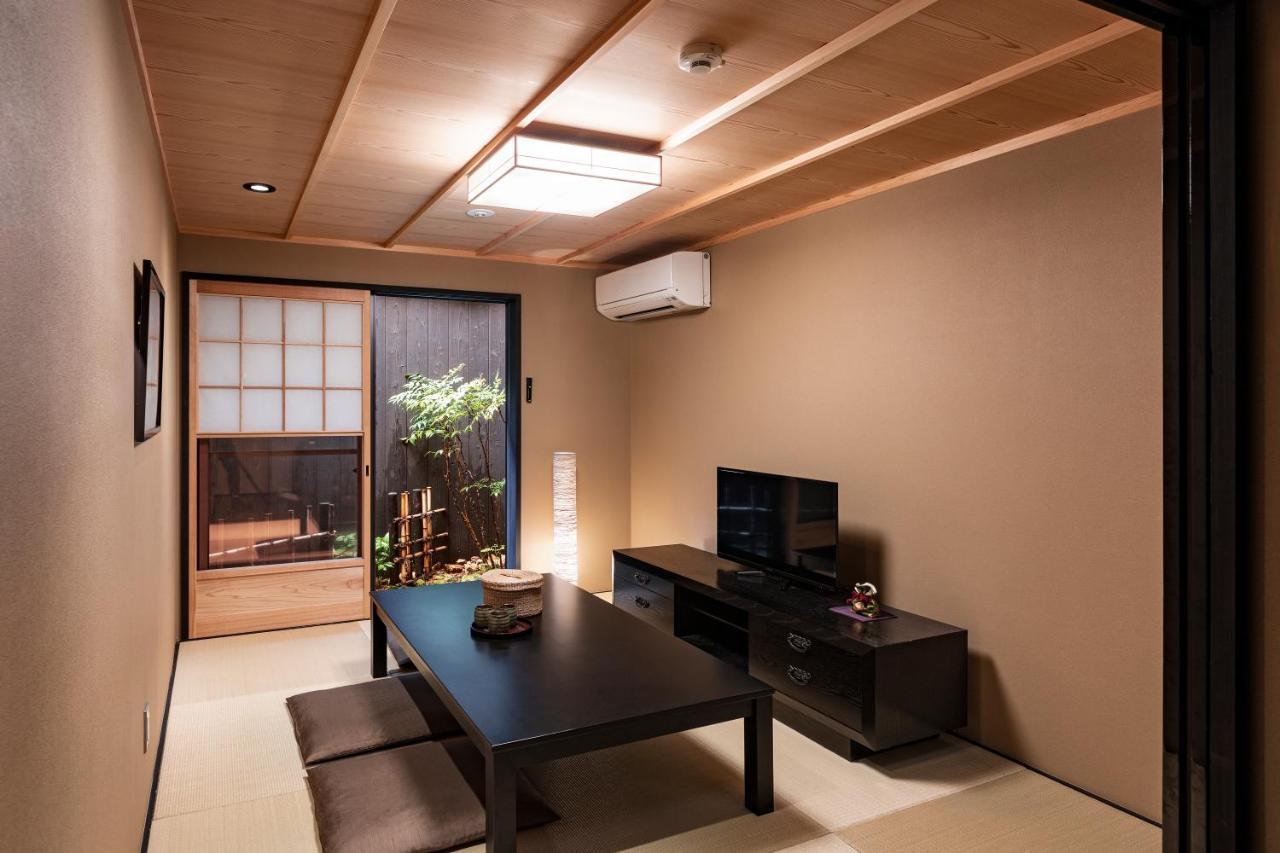 Rinn Manjuji Kyoto Bagian luar foto