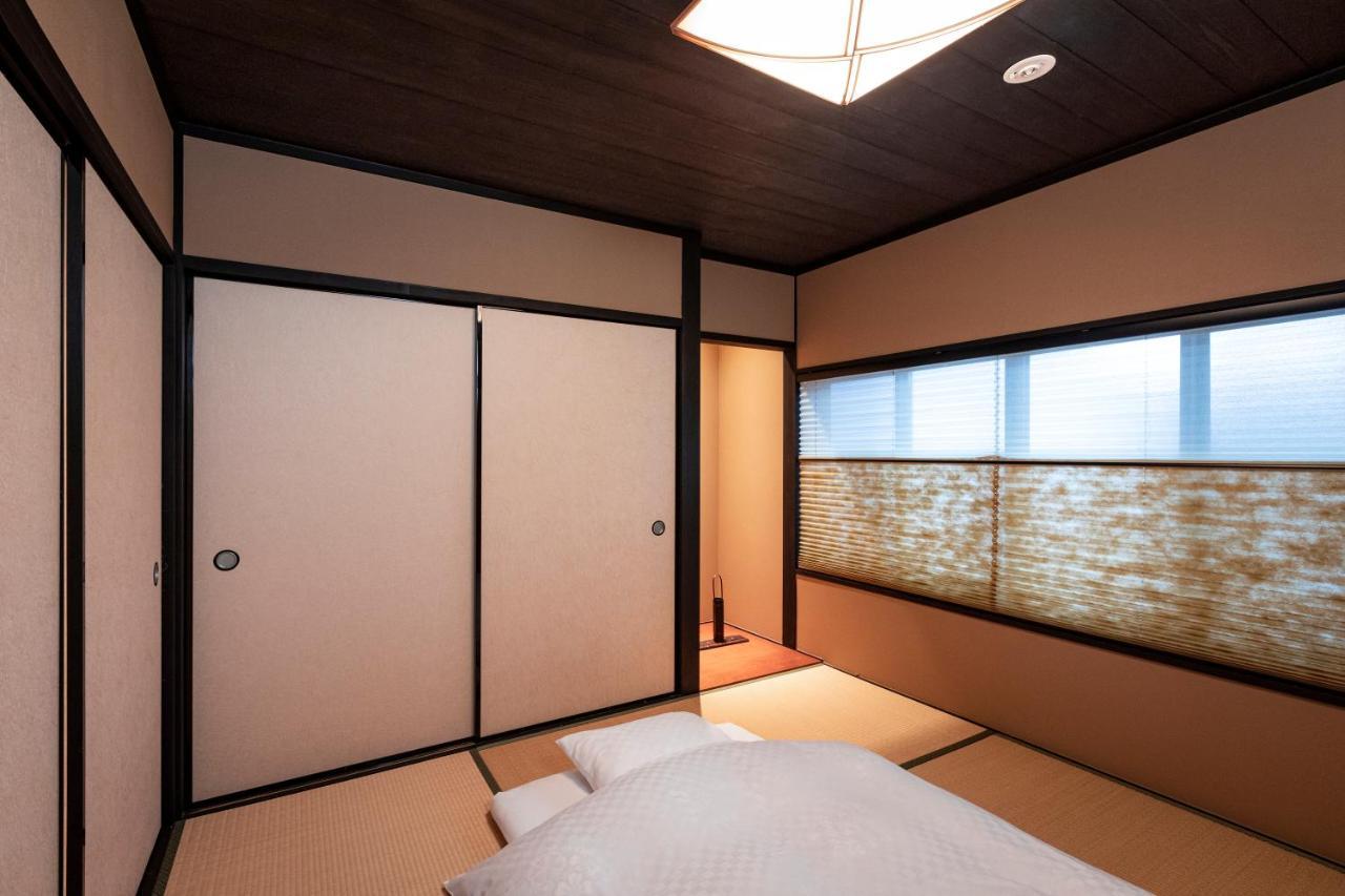 Rinn Manjuji Kyoto Bagian luar foto