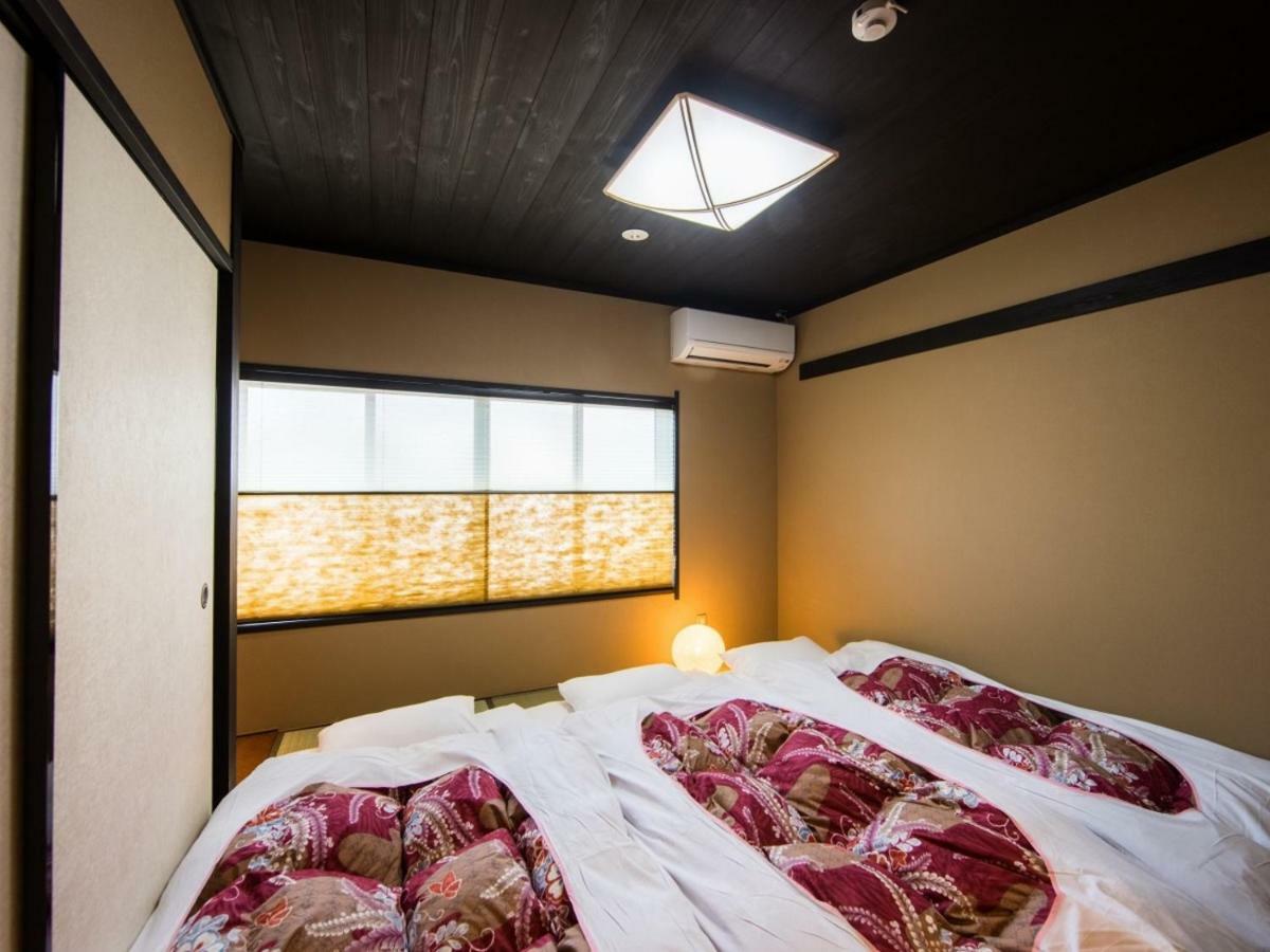 Rinn Manjuji Kyoto Bagian luar foto